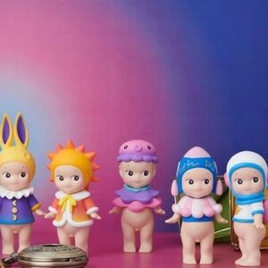 Sonny Angel Space Adventure Full Set With Secret